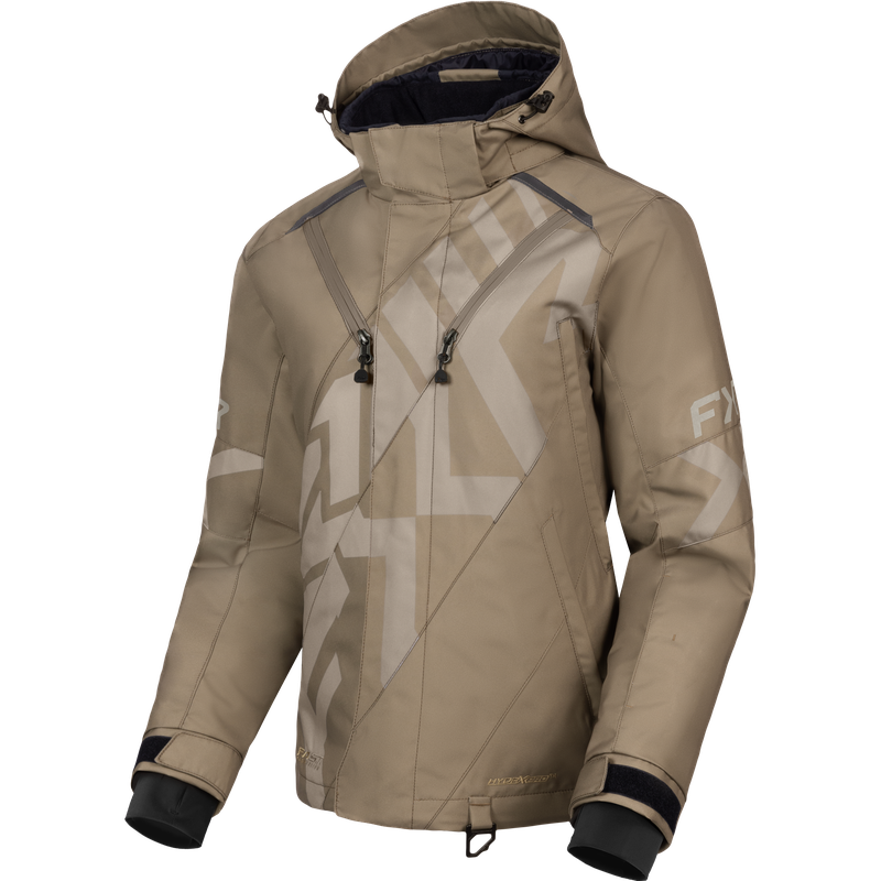FXR Women's Cold Cross CX Jacket