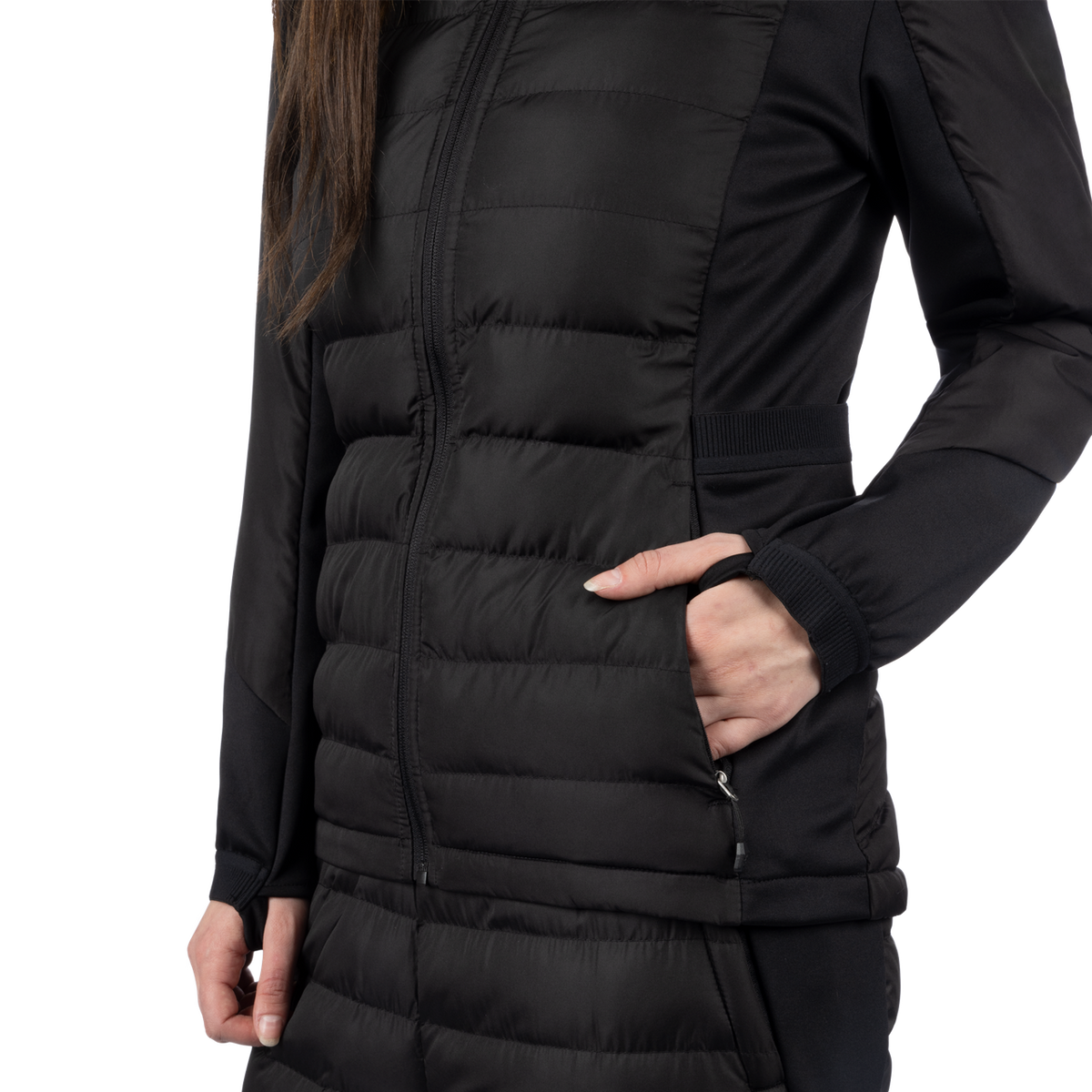 FXR Women's Phoenix Quilted Jacket