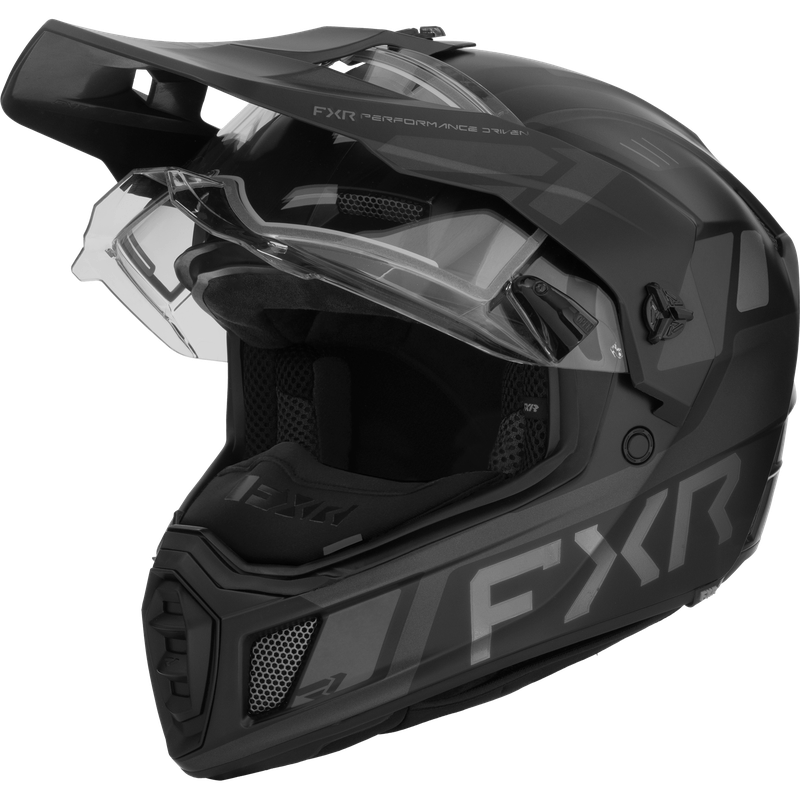 FXR Clutch X Snow Helmet