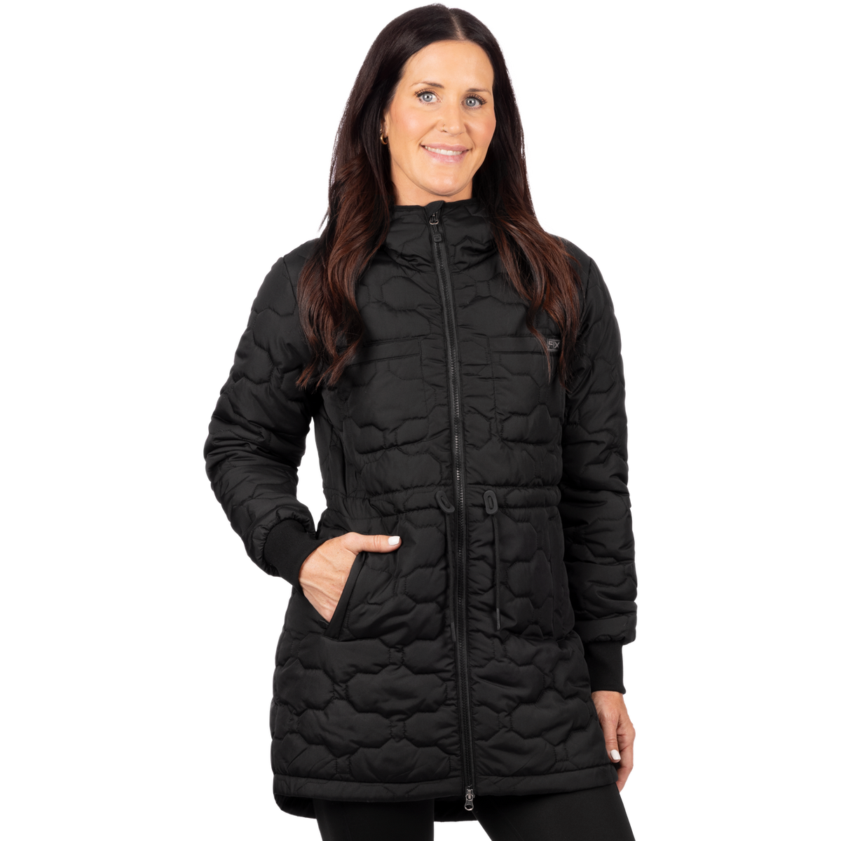 Veste matelassée Isla pour femme de FXR