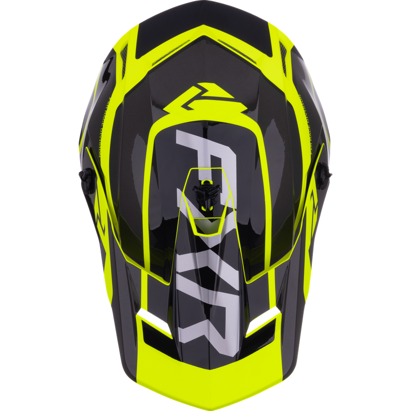 FXR Youth Clutch Evo Snow Helmet