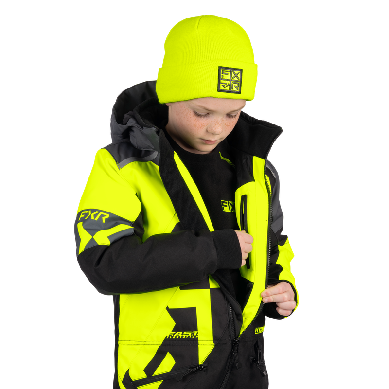 Combinaison FXR Child Cold Cross CX