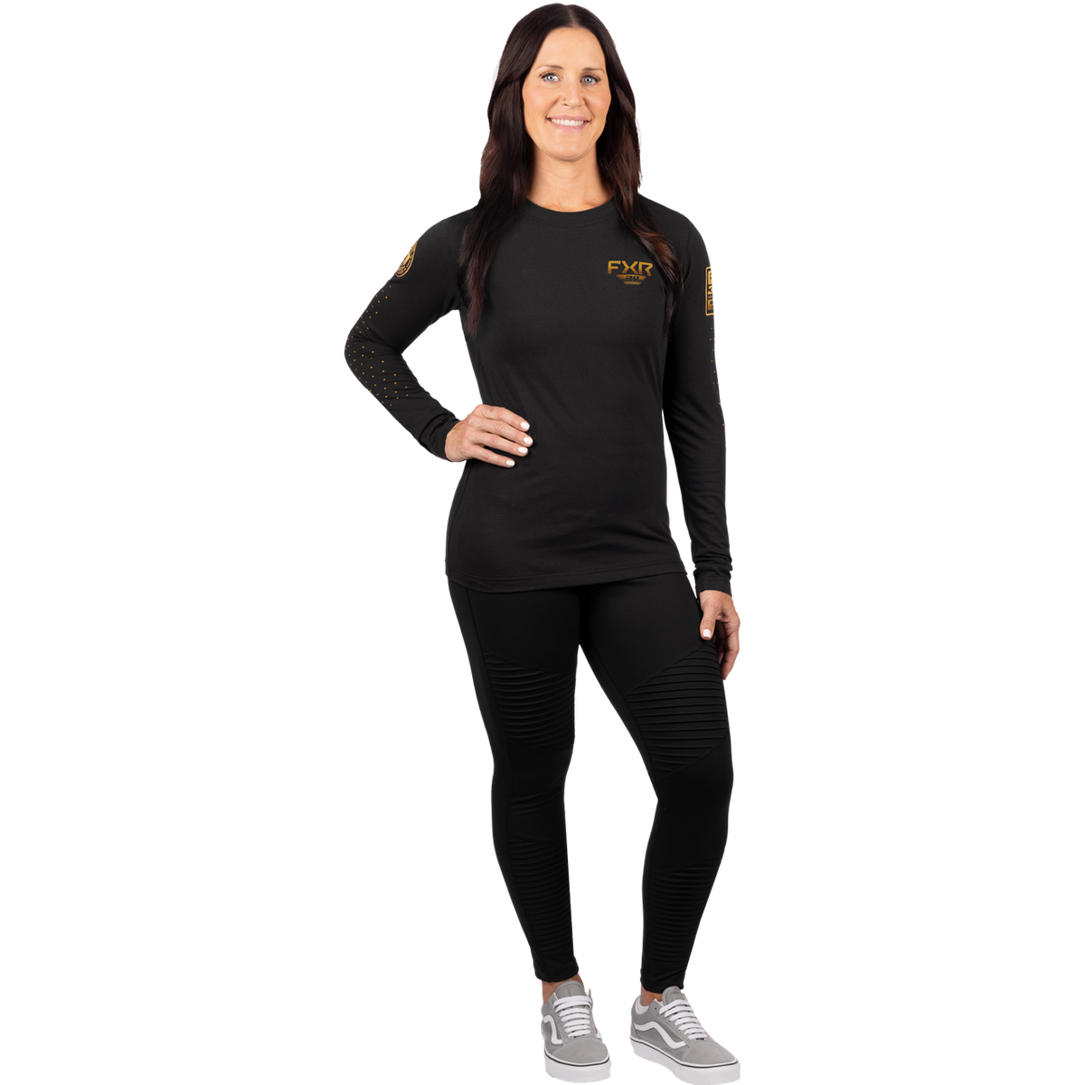 FXR Women's 30 Years of Speed Premium Longsleeve Shirt