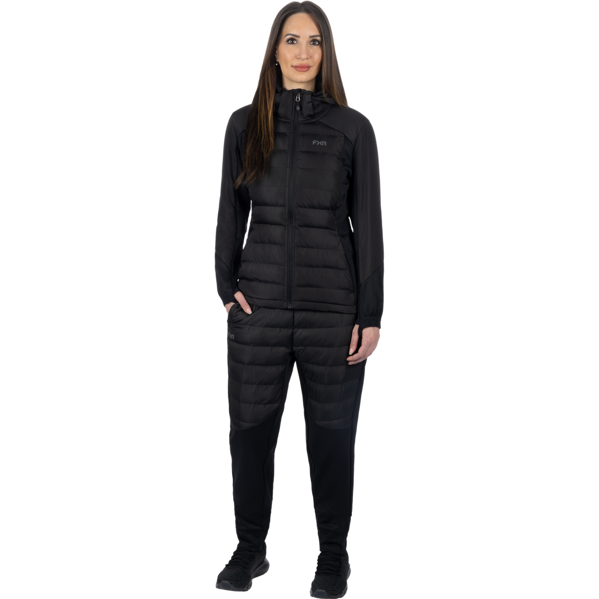 FXR Women's Phoenix Quilted Jacket