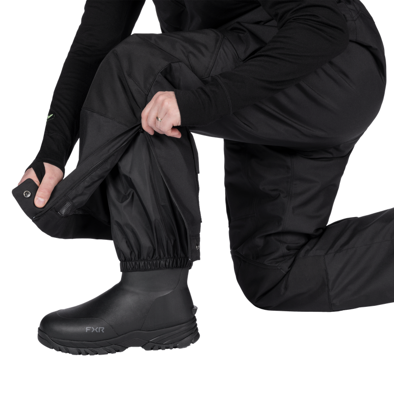 FXR Evolution Bib Pants