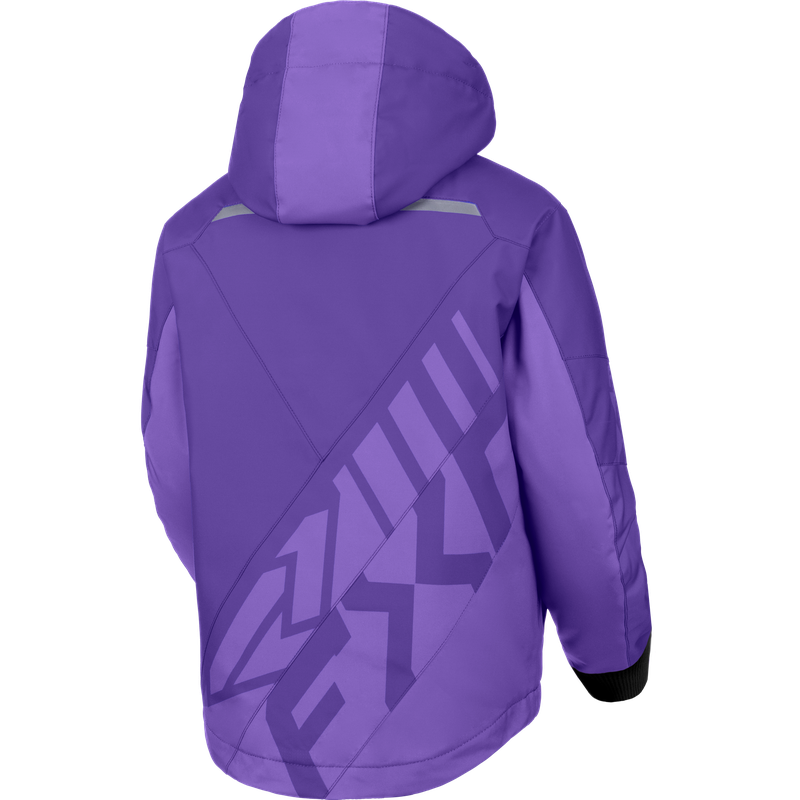FXR Child Cross CX Jacket