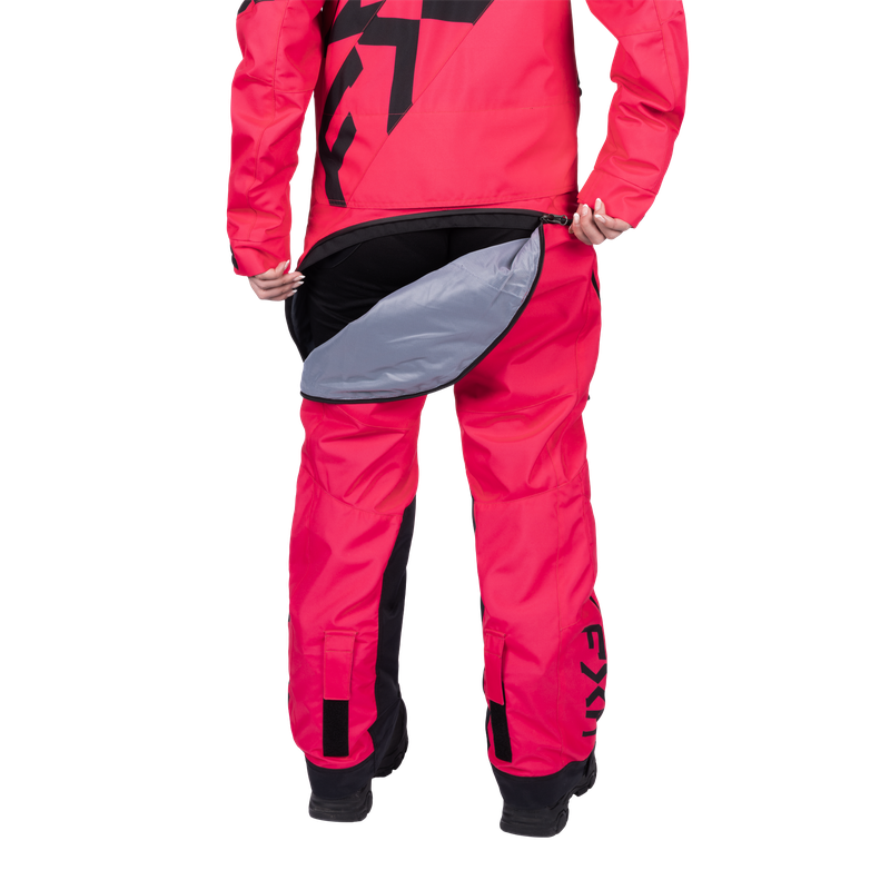 FXR Women's Cold Cross CX Lite Monosuit