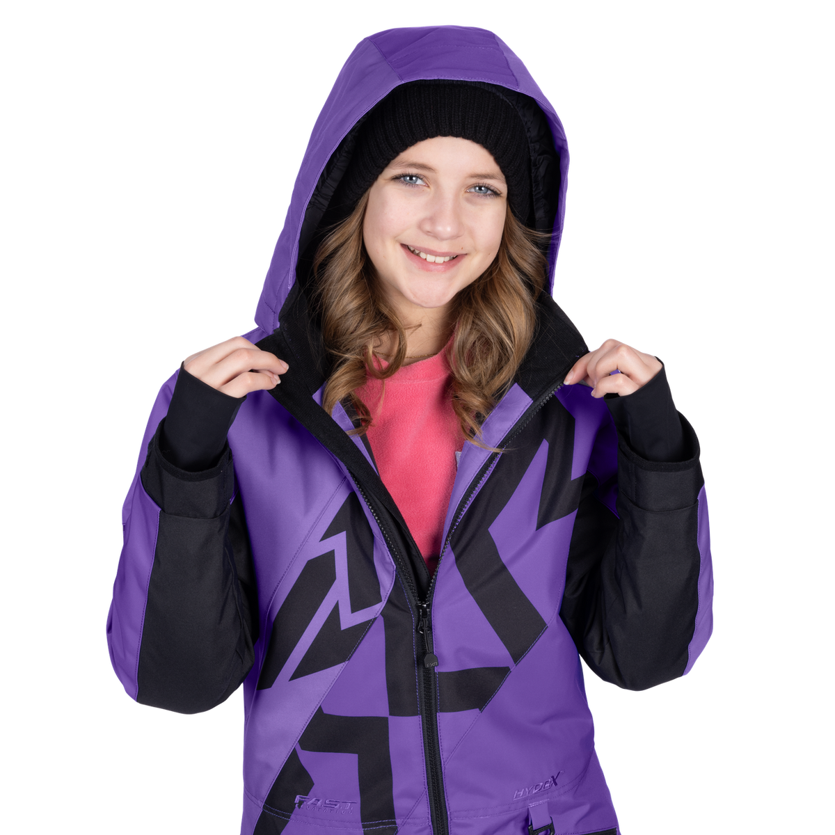 FXR Youth Cold Cross CX Monosuit