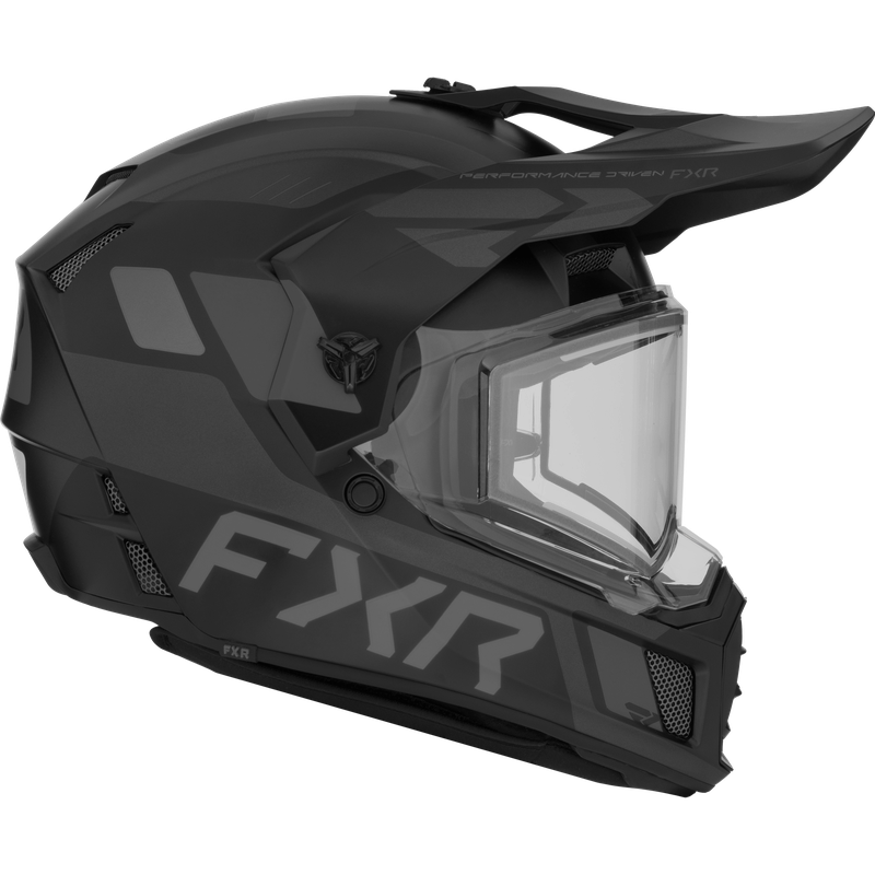 FXR Clutch X Snow Helmet