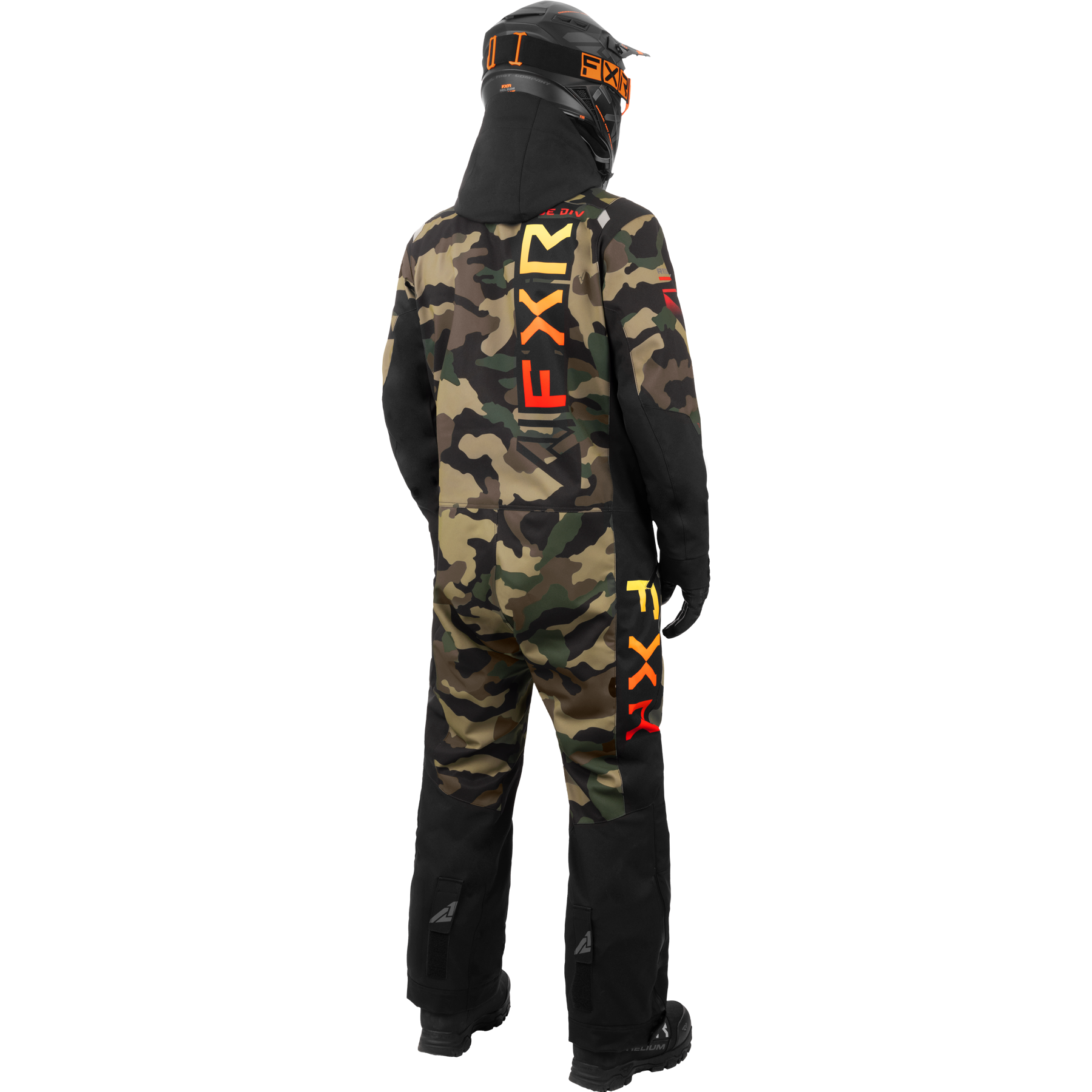 FXR Helium Insulated Monosuit - 2024 | Peakboys