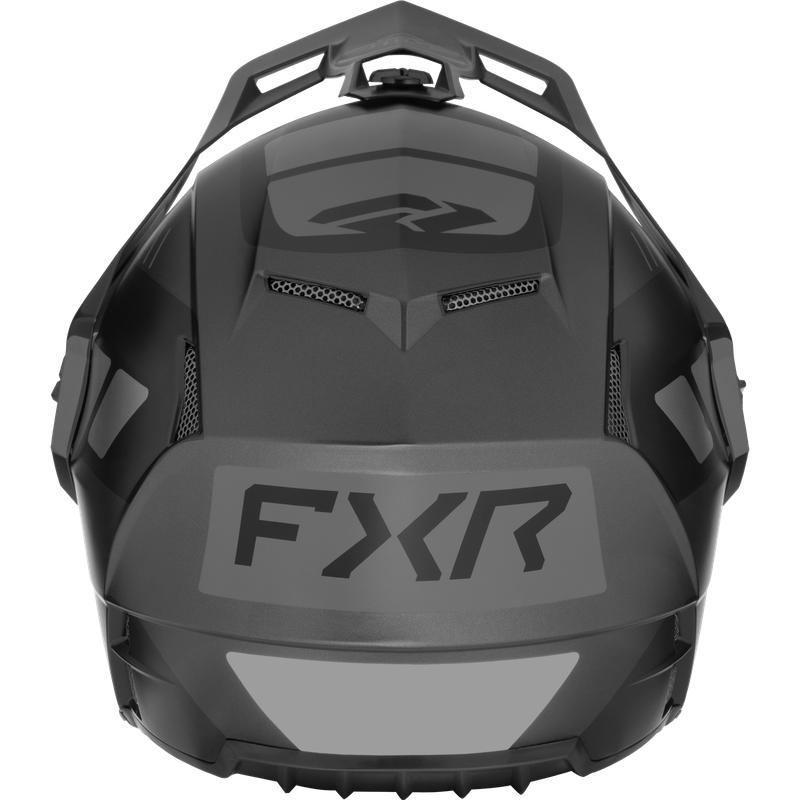 FXR Clutch X Dual Helmet