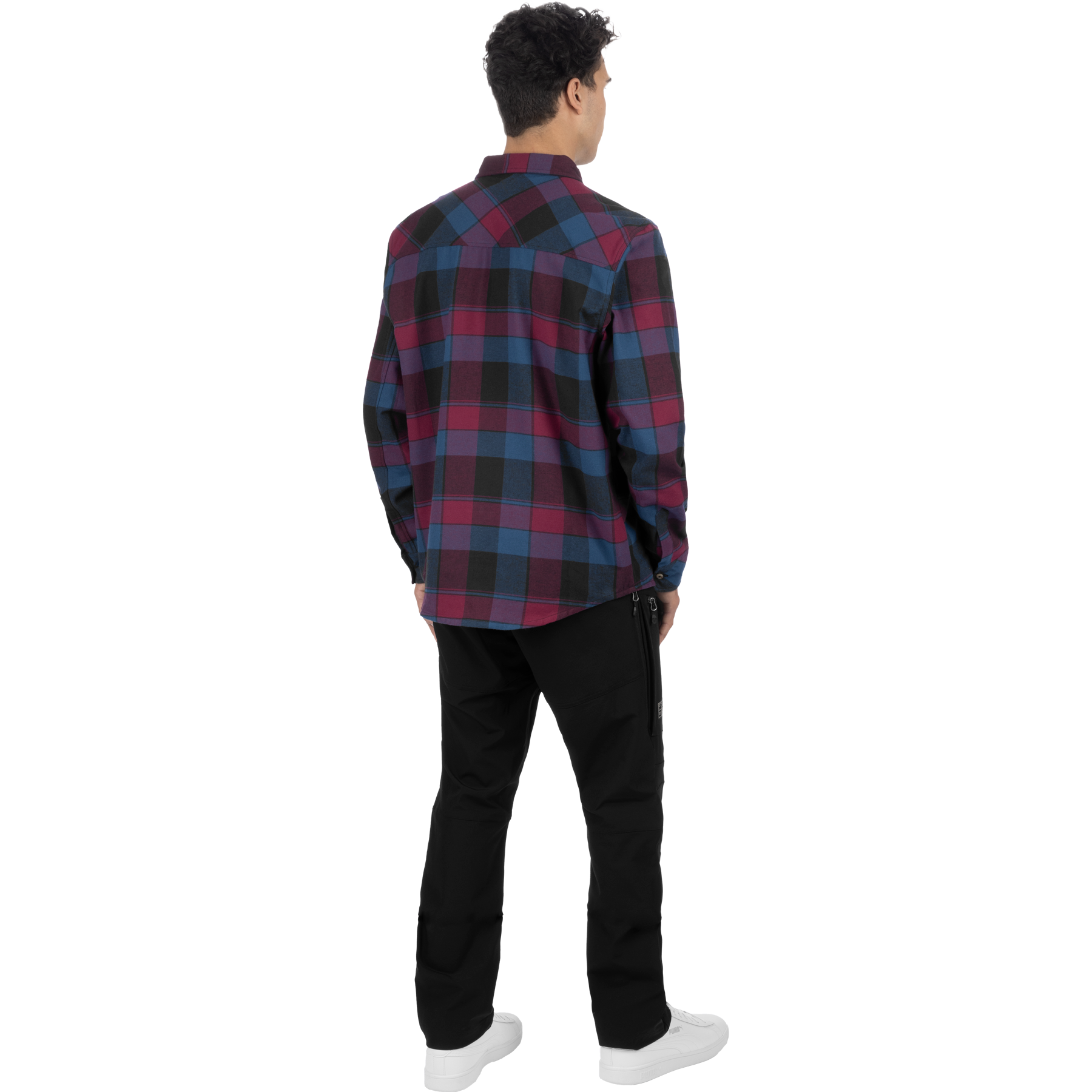 Fxr timber plaid insulated jacket hot sale