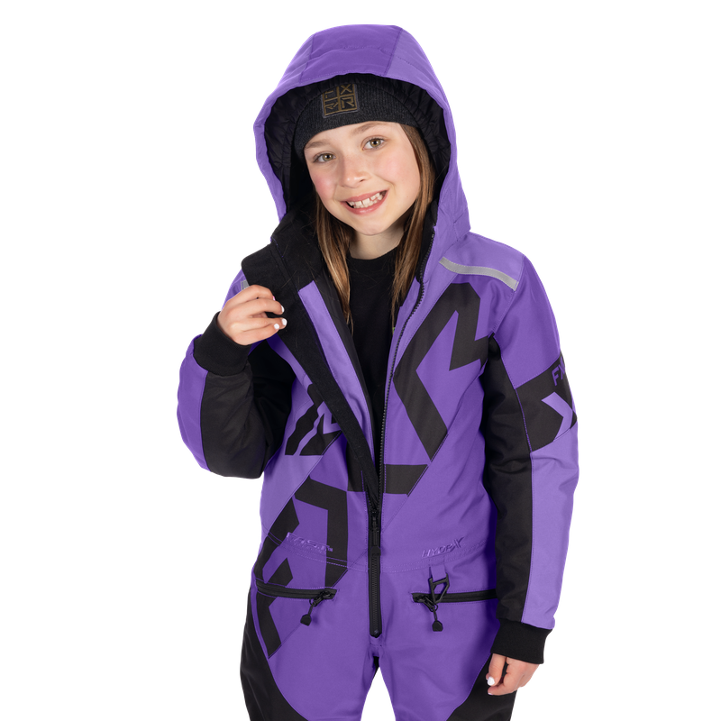 Combinaison FXR Child Cold Cross CX