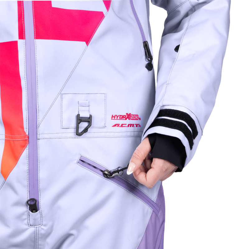 FXR Women's Cold Cross CX Lite Monosuit