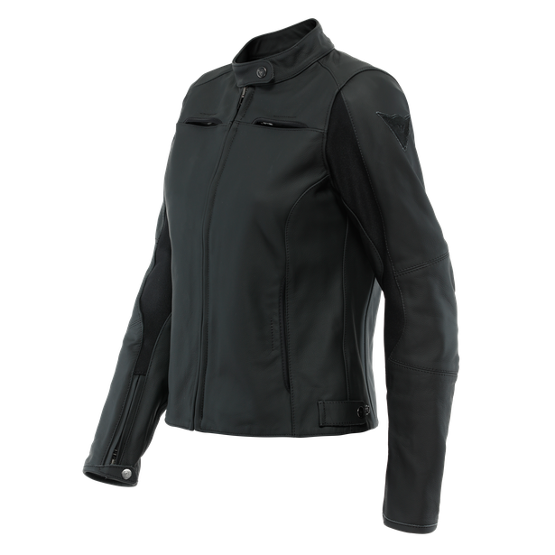 Dainese Razon 2 Veste en cuir pour femme