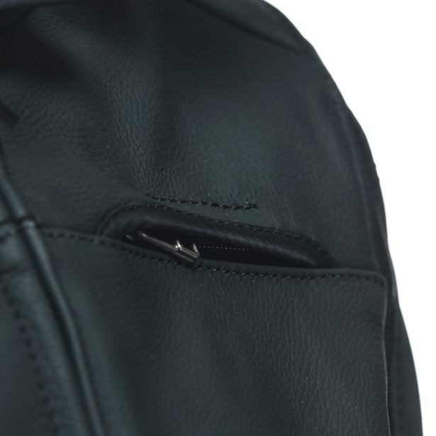 Dainese Razon 2 Veste en cuir pour femme
