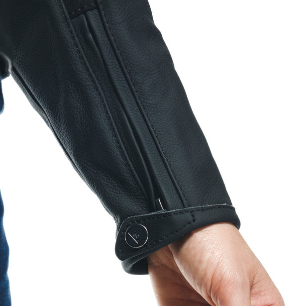 Dainese Razon 2 Veste en cuir pour femme