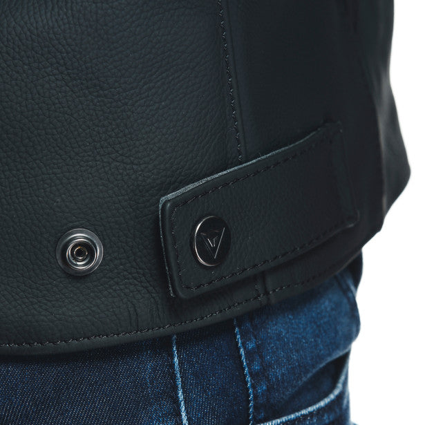 Dainese Razon 2 Veste en cuir pour femme