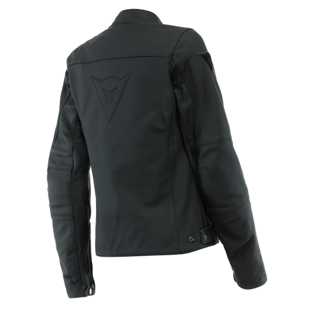 Dainese Razon 2 Veste en cuir pour femme
