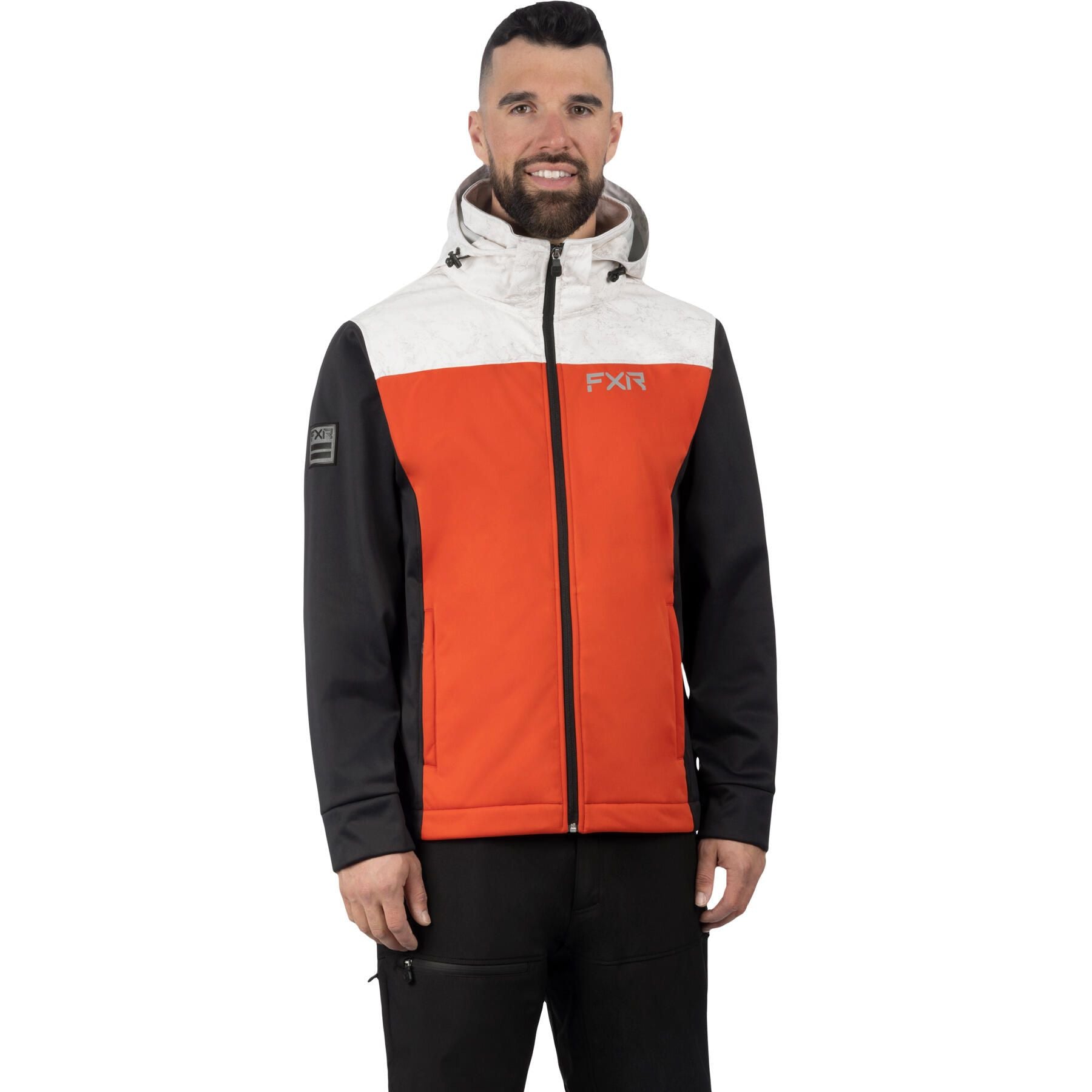 Fxr softshell 2024 jacket mens