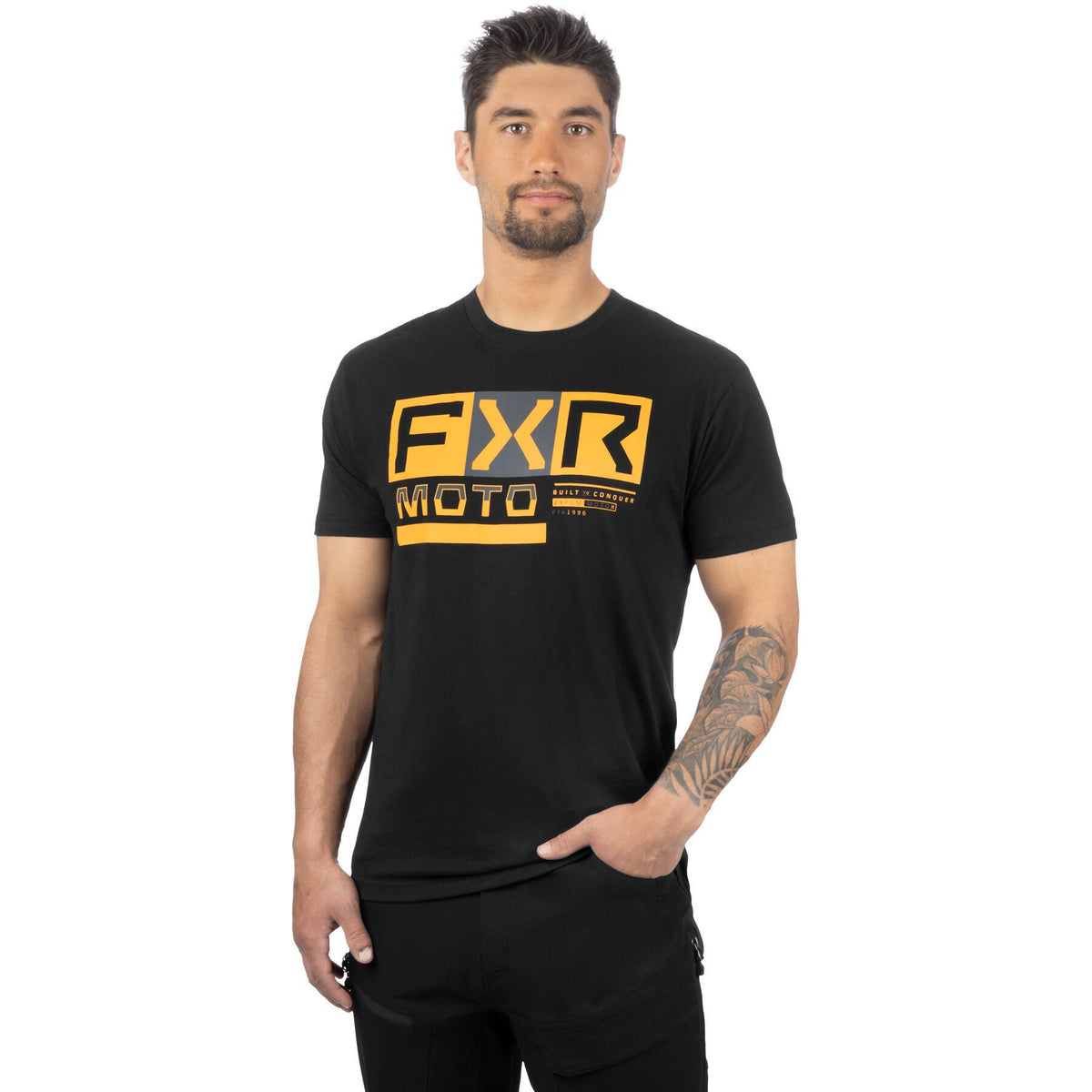 FXR Ride Premium T-Shirt - 2024