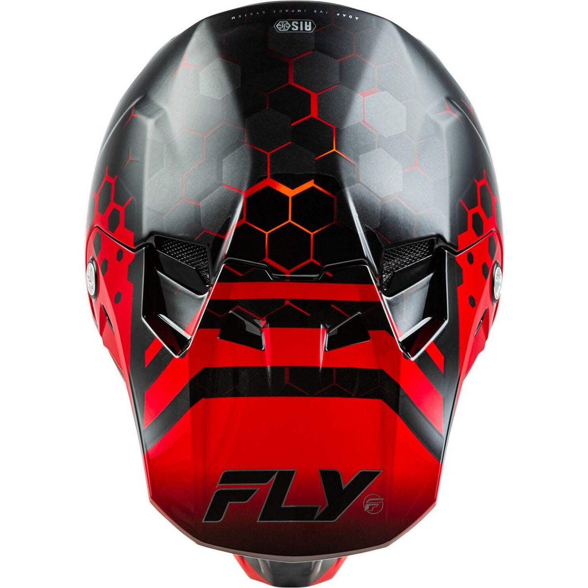 Casque Cross Fly Racing Formula CC Tektonic