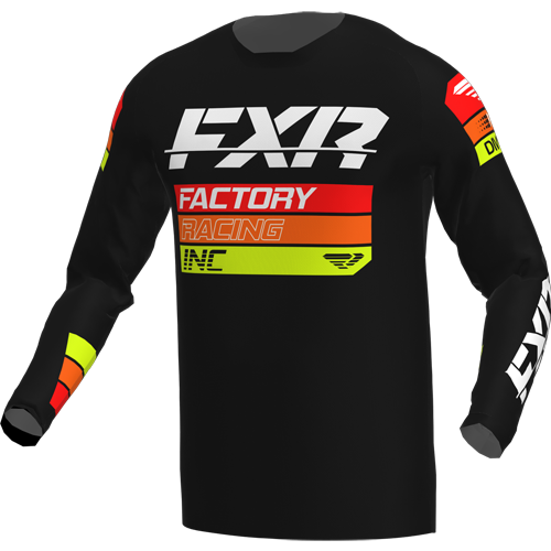 FXR Clutch MX Jersey