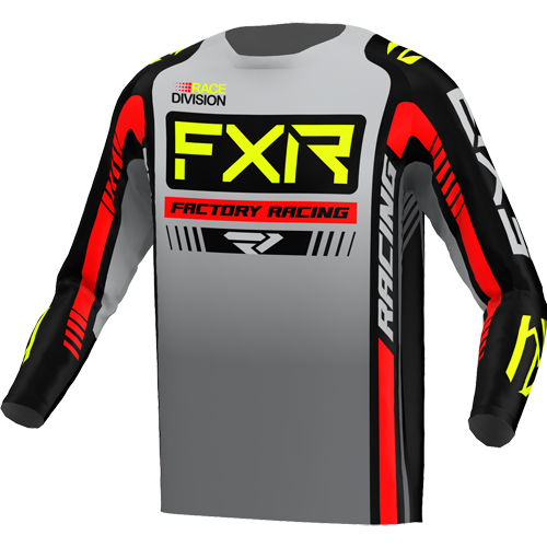 FXR Youth Clutch Pro MX Jersey