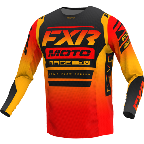 FXR Revo Comp MX Jersey