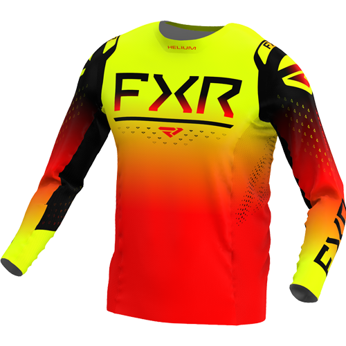 FXR Youth Helium MX Jersey