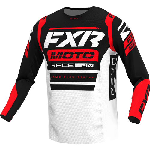 FXR Revo Comp MX Jersey