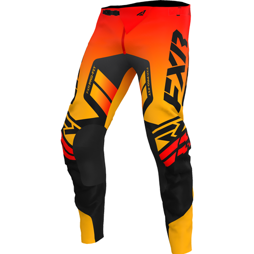 FXR Youth Revo Comp MX Pants