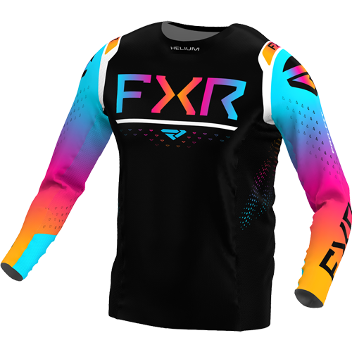 FXR Youth Helium MX Jersey