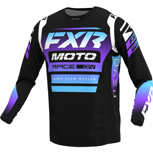 FXR Revo Comp MX Jersey