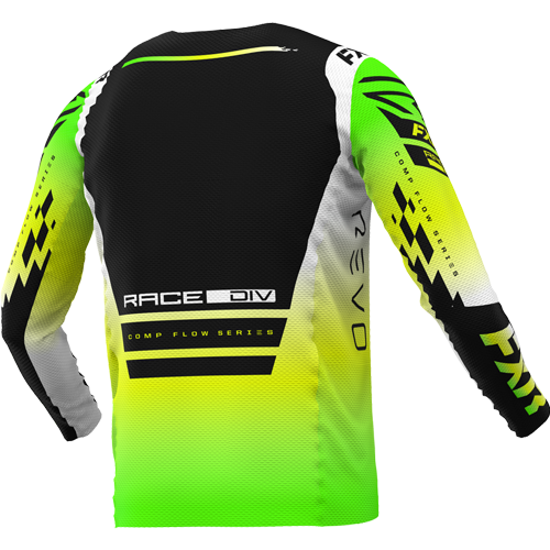 FXR Revo Comp MX Jersey