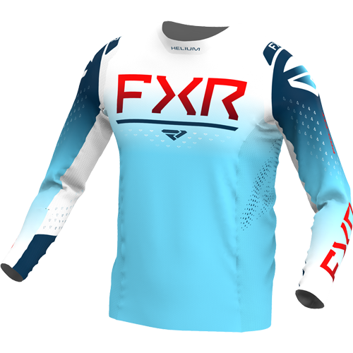 FXR Helium MX Jersey