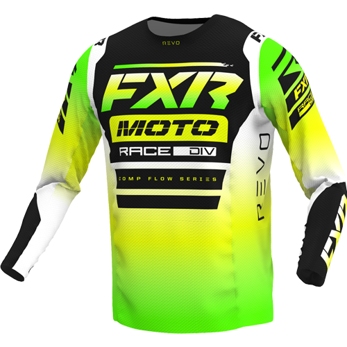 FXR Revo Comp MX Jersey