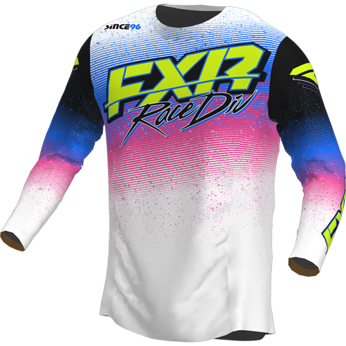 FXR Podium MX Jersey