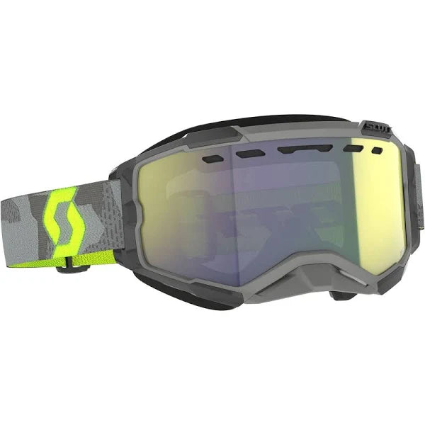 Scott Fury MX Goggles