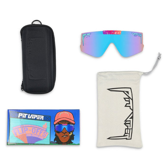 Pit Viper Flip-Offs Sunglasses