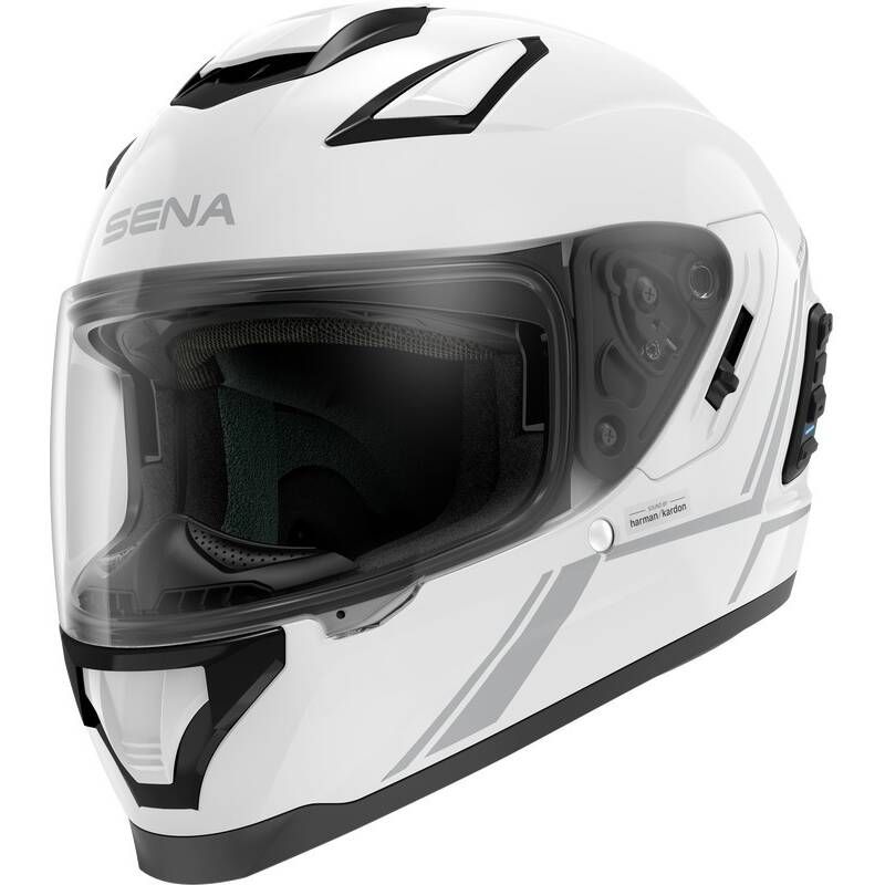 Sena Stryker Full-Face Helmet