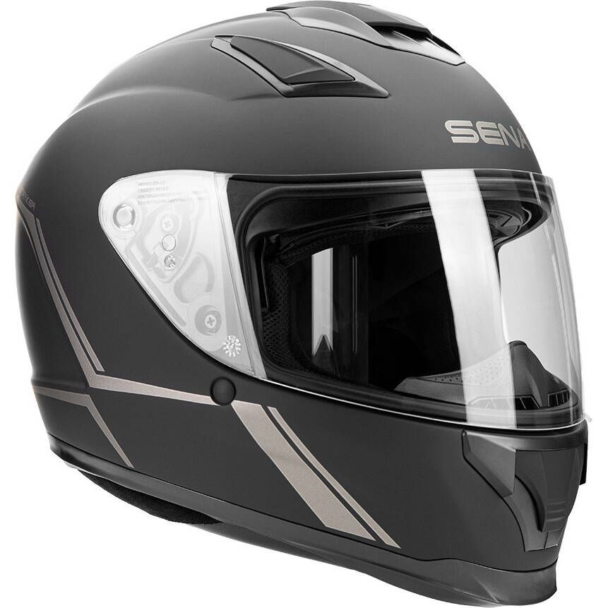 Sena Stryker Full-Face Helmet