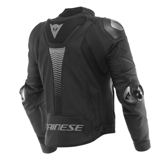 Dainese Super Speed 4 Perf. Leather Jacket