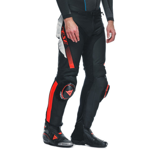 Dainese Super Speed ​​Perf. Pantalon en cuir