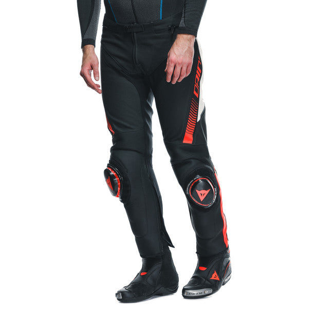 Dainese Super Speed ​​Perf. Pantalon en cuir