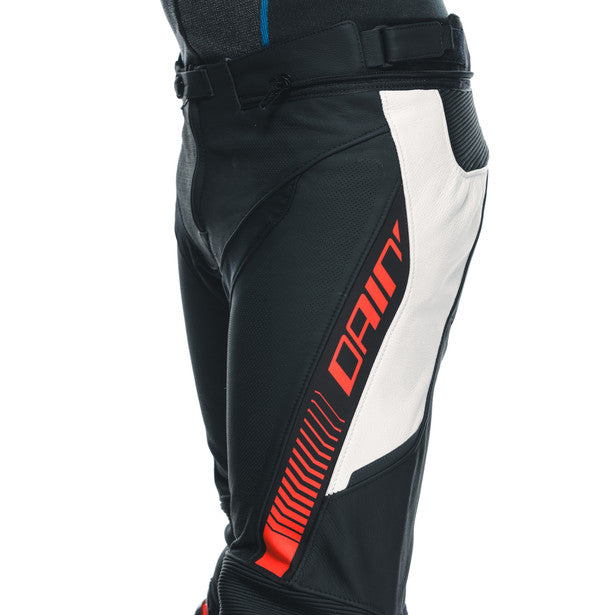 Dainese Super Speed ​​Perf. Pantalon en cuir