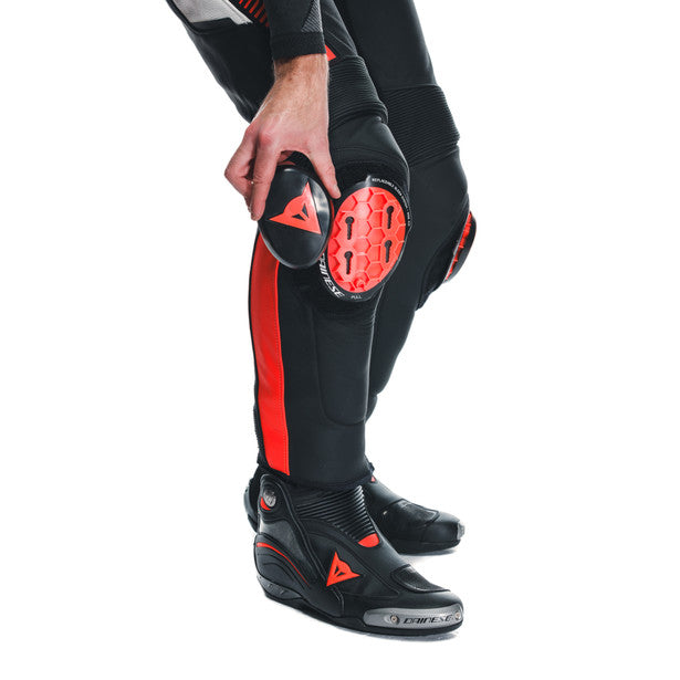 Dainese Super Speed ​​Perf. Pantalon en cuir