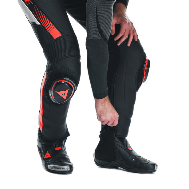 Dainese Super Speed ​​Perf. Pantalon en cuir