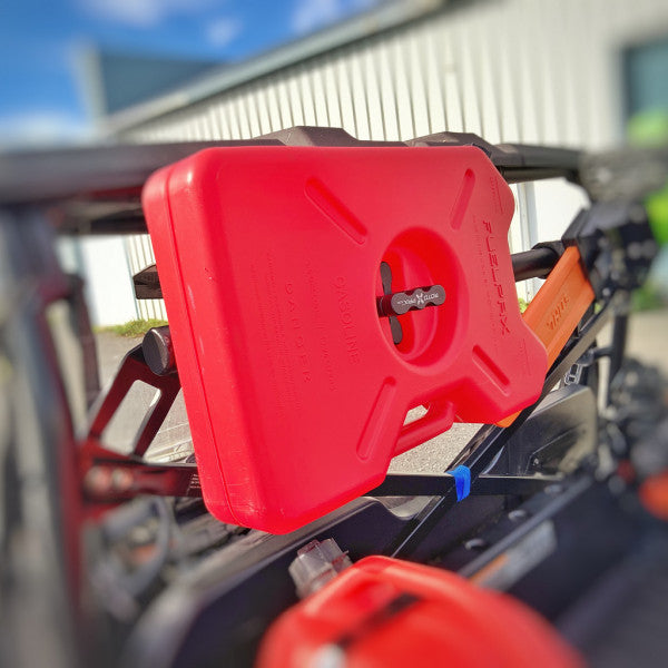 Itek Industries Rotopax « Fix it » pour tube