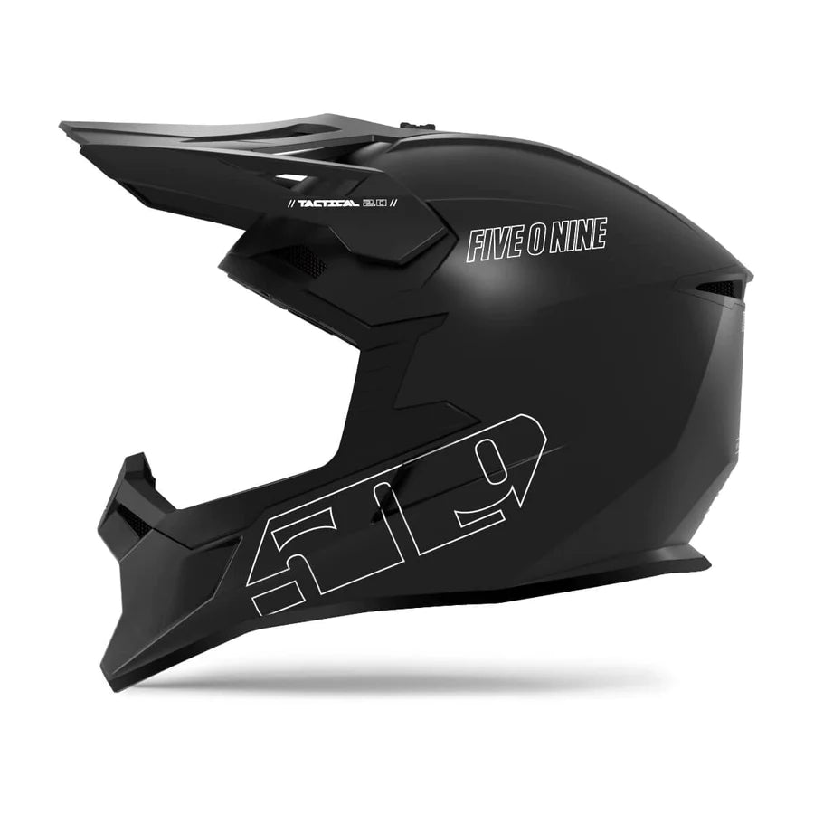 509 Tactical 2.0 Enduro with Fidlock MX Helmet